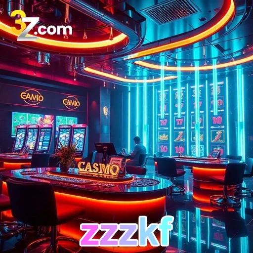 Como a Plataforma do zzzkf Revoluciona a Experiência Gamer