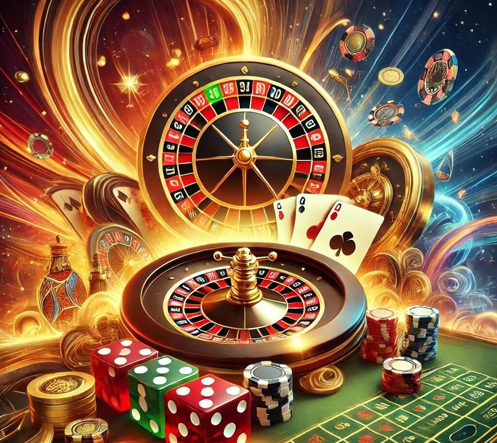 zzzkf Jogos Populares no Cassino