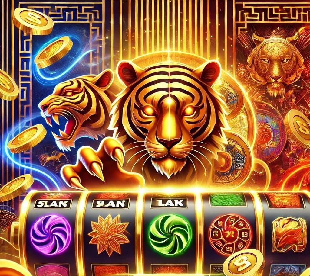 zzzkf Introdução ao Fortune Tiger